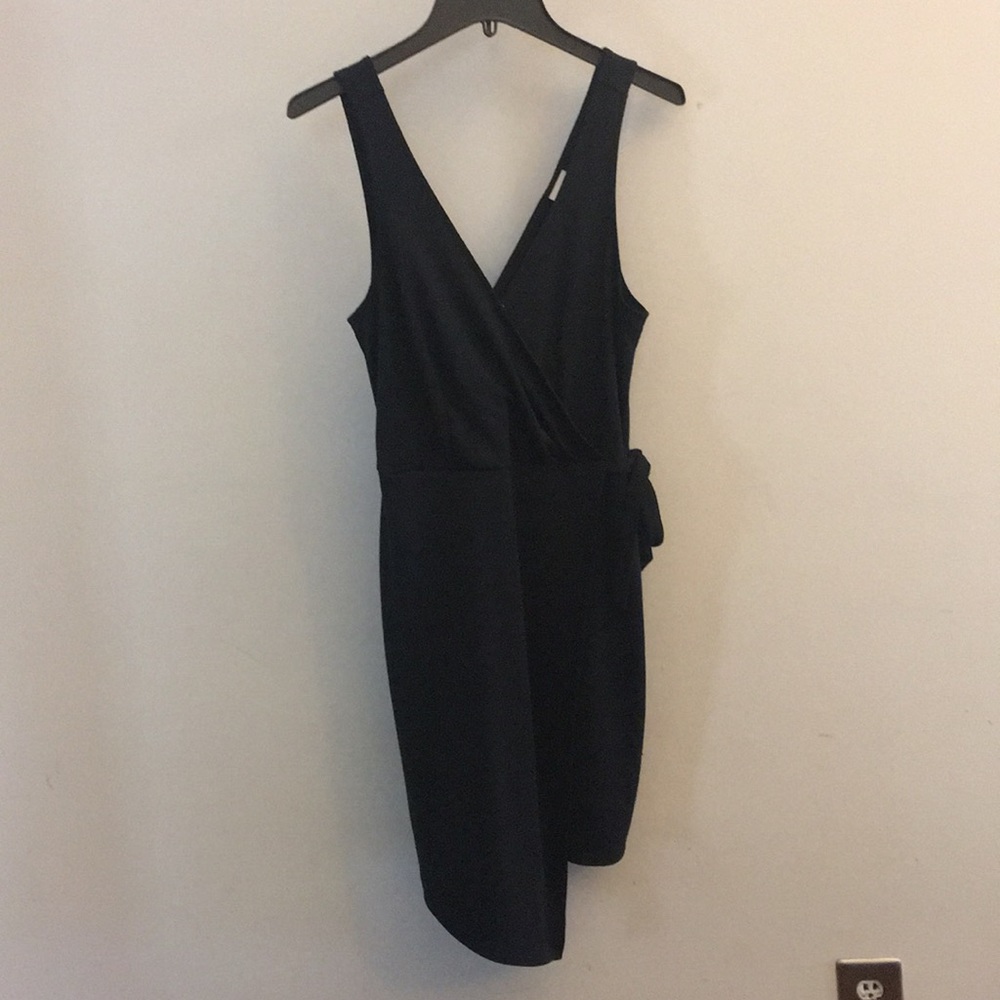 Little black (cotton) dress